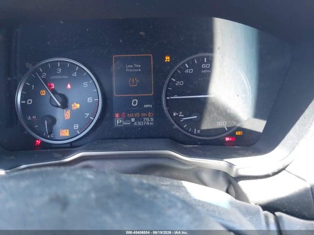 2022 SUBARU OUTBACK LIMITED 7