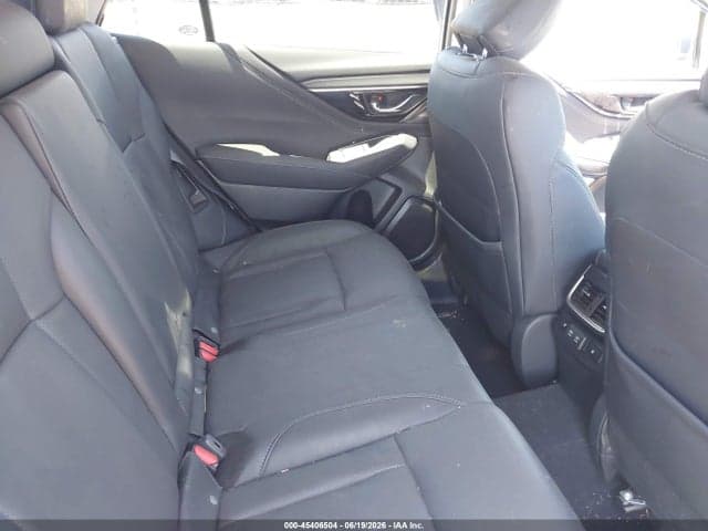 2022 SUBARU OUTBACK LIMITED 8