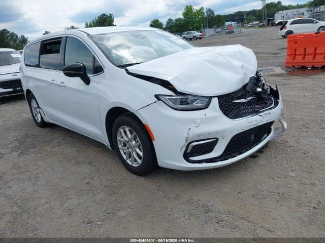 2025 CHRYSLER PACIFICA SELECT - 1