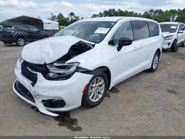 2025 CHRYSLER PACIFICA SELECT 2