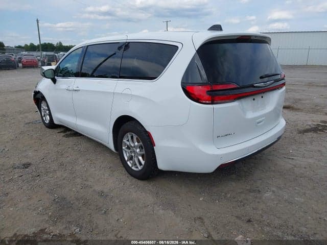 2025 CHRYSLER PACIFICA SELECT 3