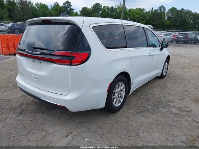 2025 CHRYSLER PACIFICA SELECT 4