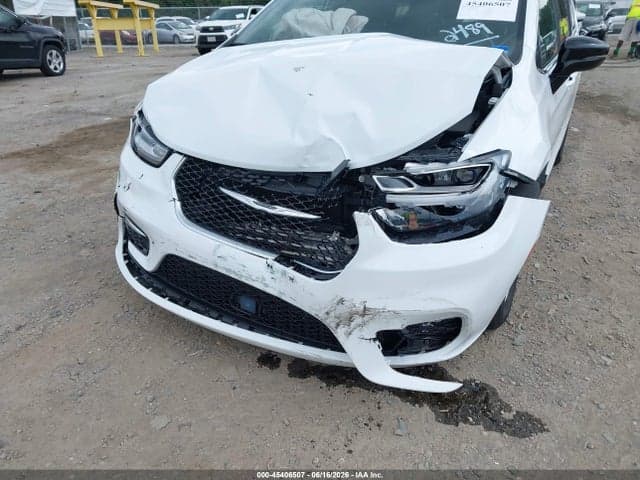 2025 CHRYSLER PACIFICA SELECT 6