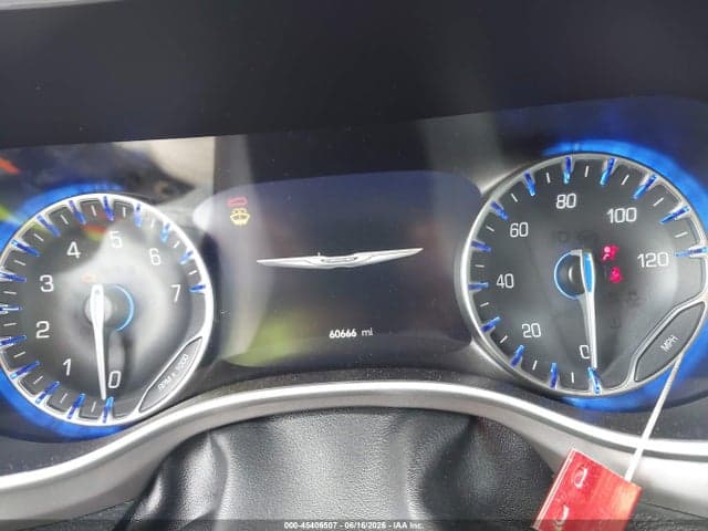 2025 CHRYSLER PACIFICA SELECT 7