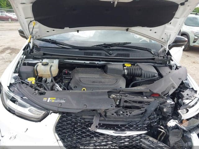 2025 CHRYSLER PACIFICA SELECT 10