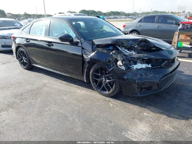 2025 HONDA CIVIC SPORT 6