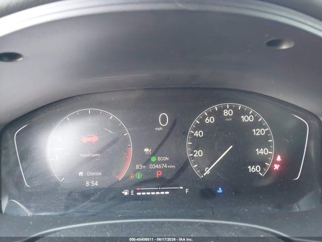 2025 HONDA CIVIC SPORT 7