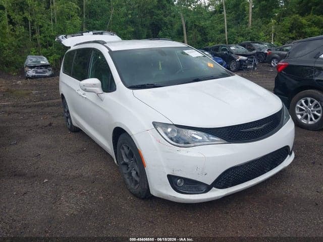 2018 CHRYSLER PACIFICA TOURING L
