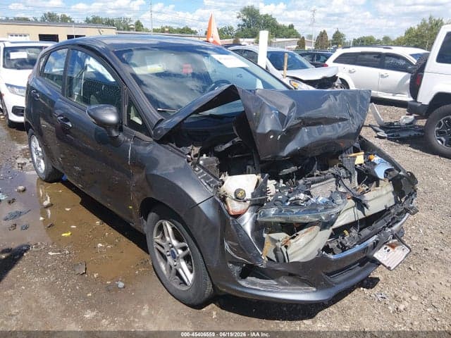 2018 FORD FIESTA SE
