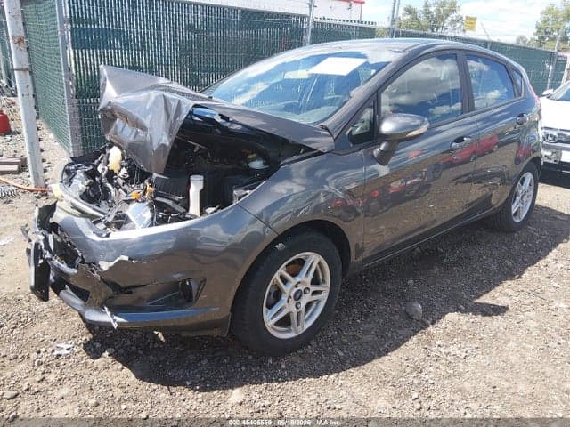 2018 FORD FIESTA SE 2