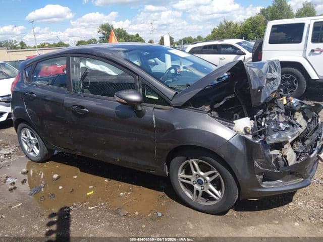 2018 FORD FIESTA SE 14
