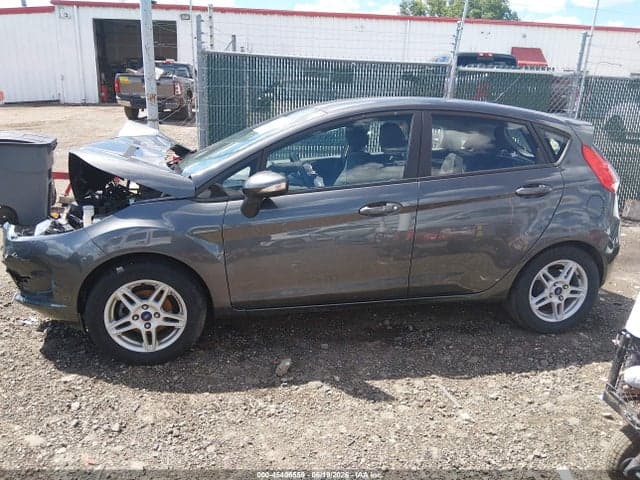 2018 FORD FIESTA SE 15
