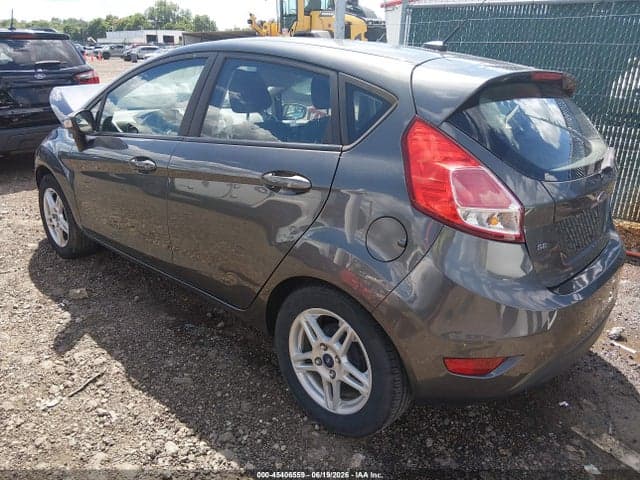 2018 FORD FIESTA SE 3