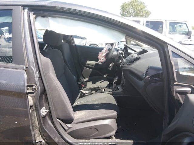2018 FORD FIESTA SE 5