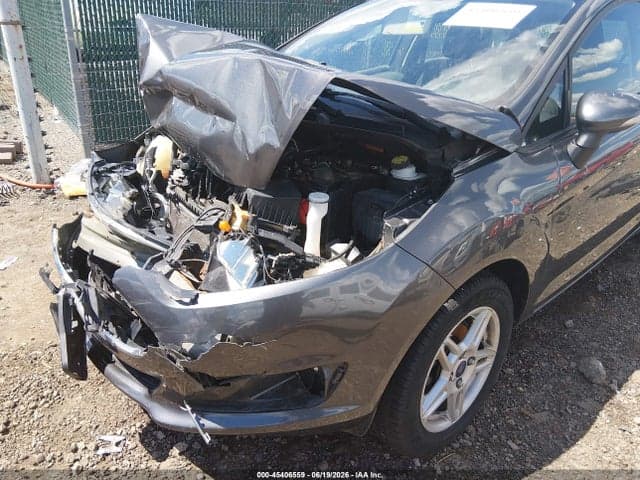 2018 FORD FIESTA SE 6