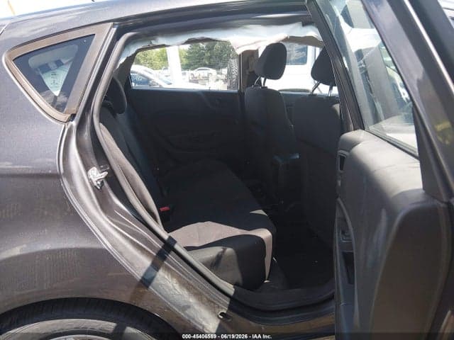 2018 FORD FIESTA SE 8