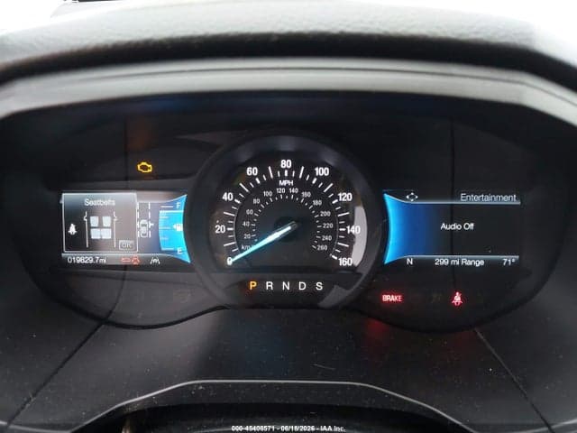 2024 FORD EDGE SE 7