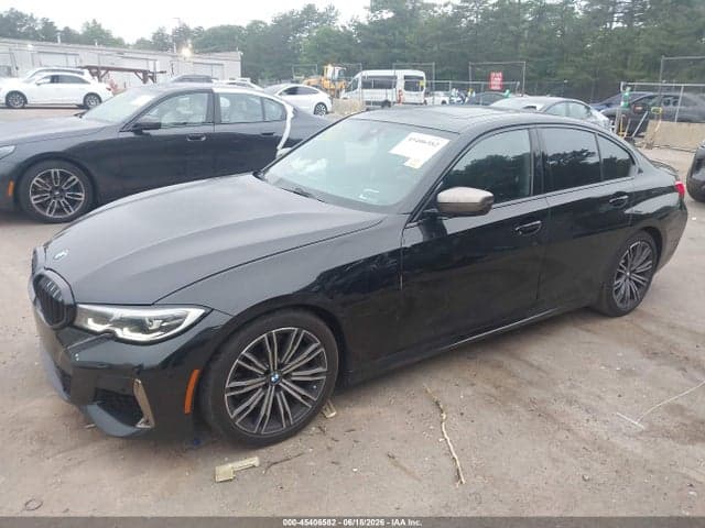 2020 BMW M340I 2