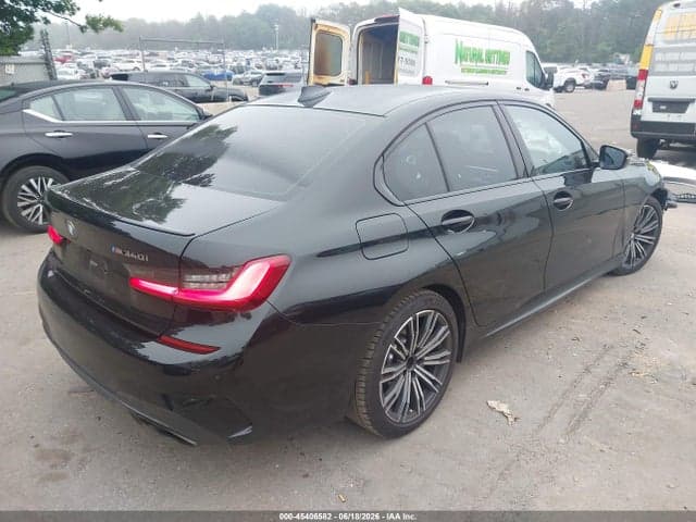 2020 BMW M340I 4