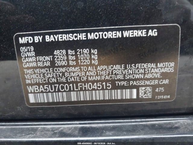 2020 BMW M340I 9