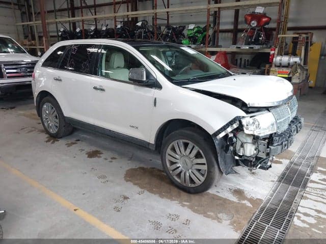 2010 LINCOLN MKX 1