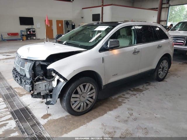 2010 LINCOLN MKX 2
