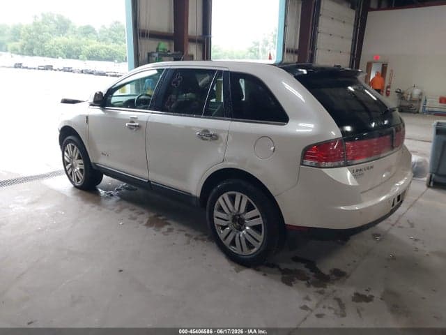 2010 LINCOLN MKX 3