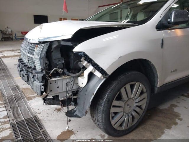 2010 LINCOLN MKX 6