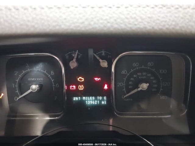 2010 LINCOLN MKX 7
