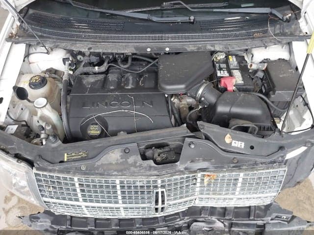 2010 LINCOLN MKX 10