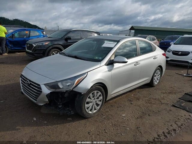 2020 HYUNDAI ACCENT SE 2