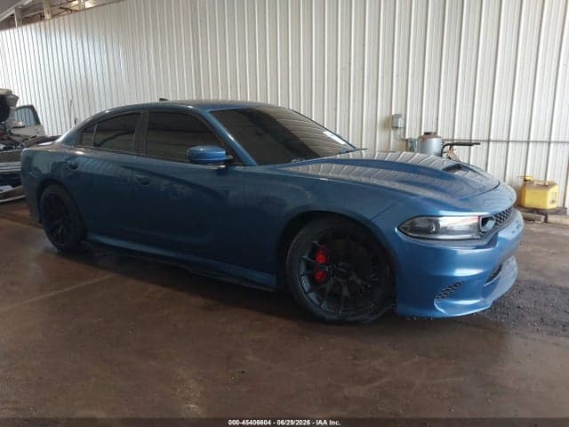 2020 DODGE CHARGER SCAT PACK RWD - 1