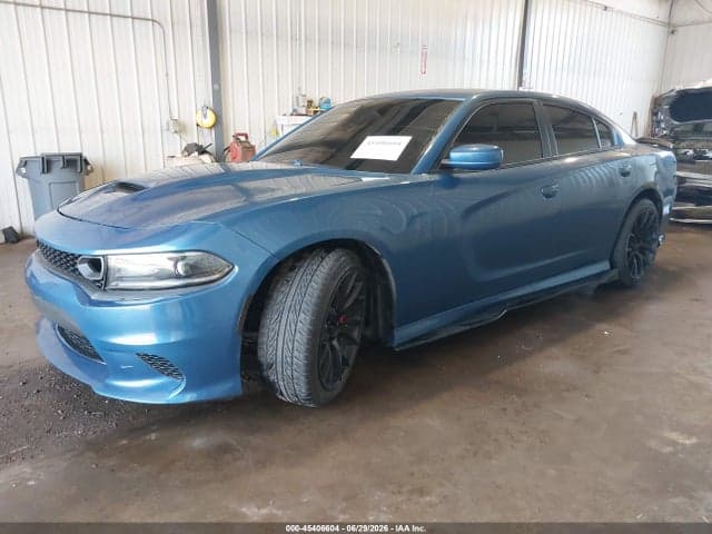 2020 DODGE CHARGER SCAT PACK RWD 2