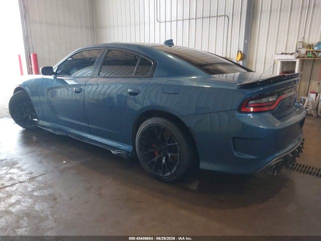 2020 DODGE CHARGER SCAT PACK RWD 3