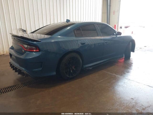 2020 DODGE CHARGER SCAT PACK RWD 4