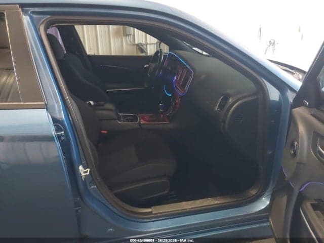 2020 DODGE CHARGER SCAT PACK RWD 5