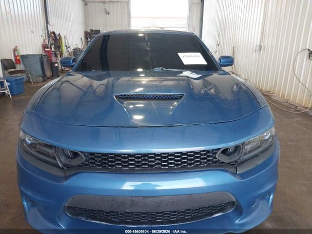 2020 DODGE CHARGER SCAT PACK RWD 6