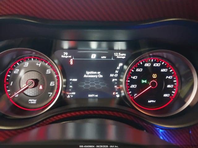 2020 DODGE CHARGER SCAT PACK RWD 7
