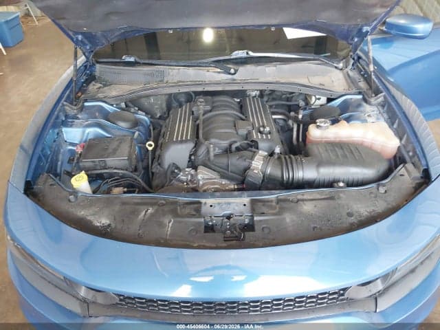 2020 DODGE CHARGER SCAT PACK RWD 10