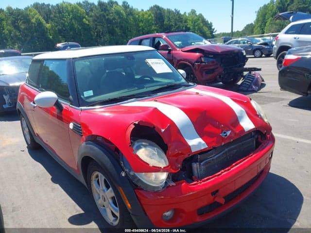 2008 MINI COOPER 1