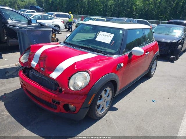 2008 MINI COOPER 2