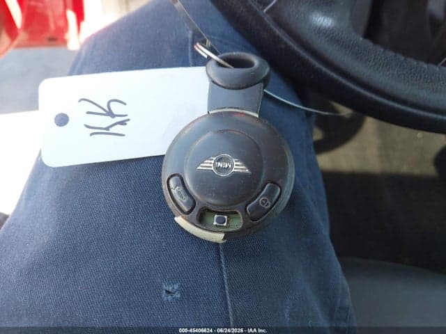 2008 MINI COOPER 11