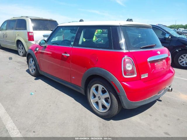 2008 MINI COOPER 3