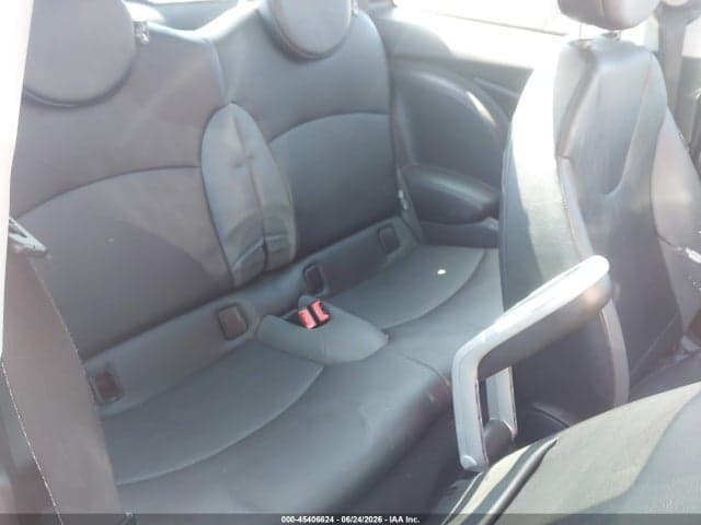 2008 MINI COOPER 8