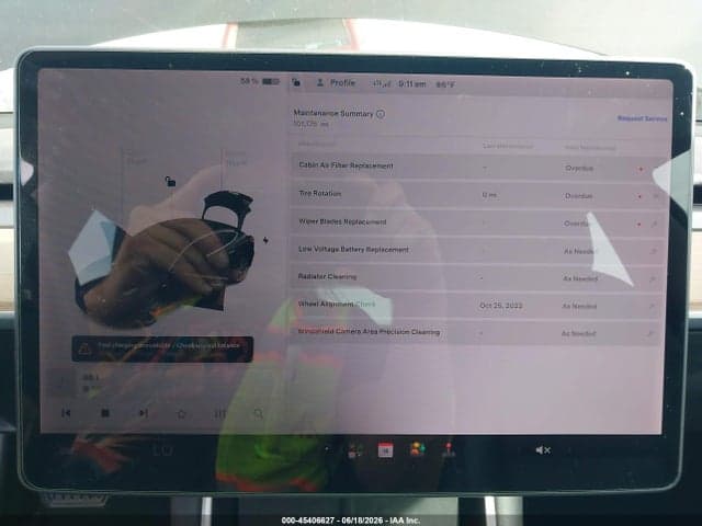 2018 TESLA MODEL 3 7