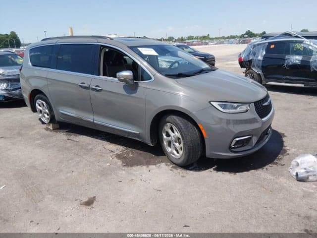 2022 CHRYSLER PACIFICA LIMITED