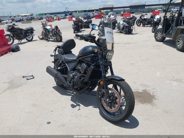 2026 HONDA CMX1100 D 1