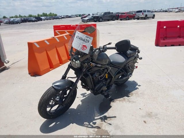2026 HONDA CMX1100 D 2