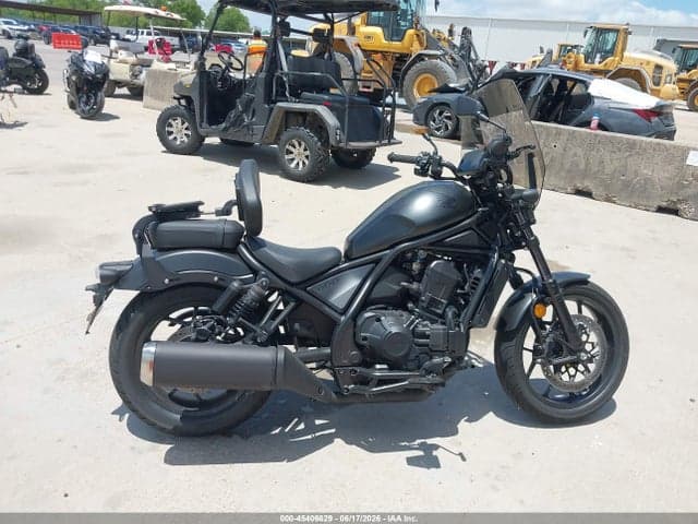 2026 HONDA CMX1100 D 13