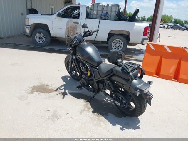 2026 HONDA CMX1100 D 3